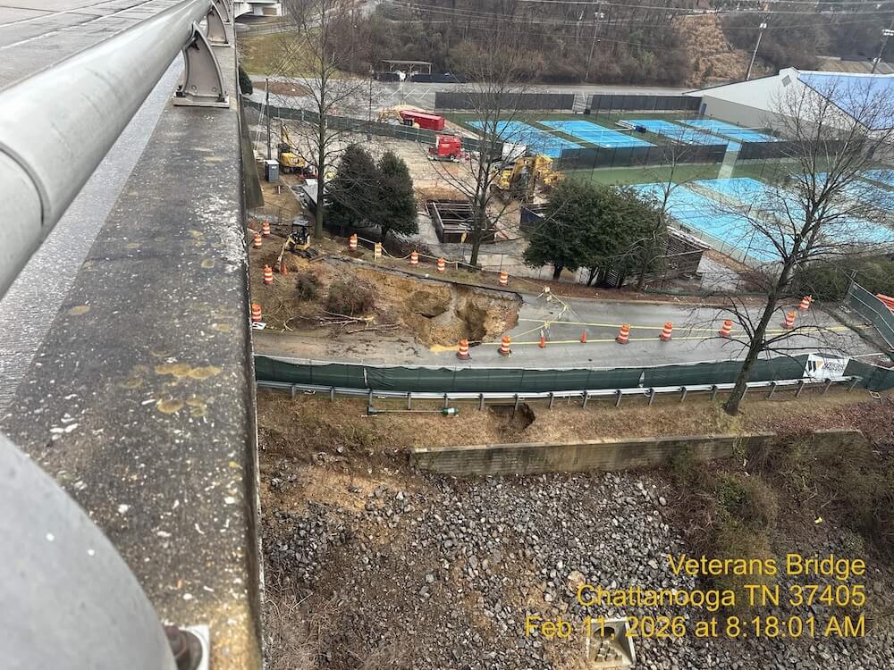 Heritage Landing Culvert Repair