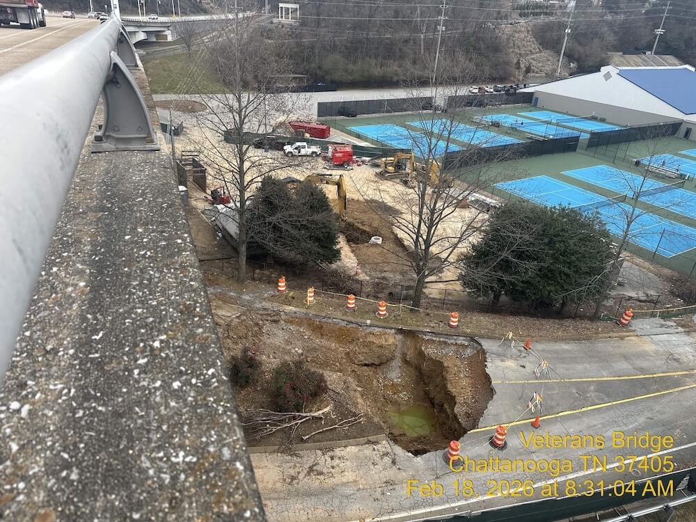 Heritage Landing Culvert