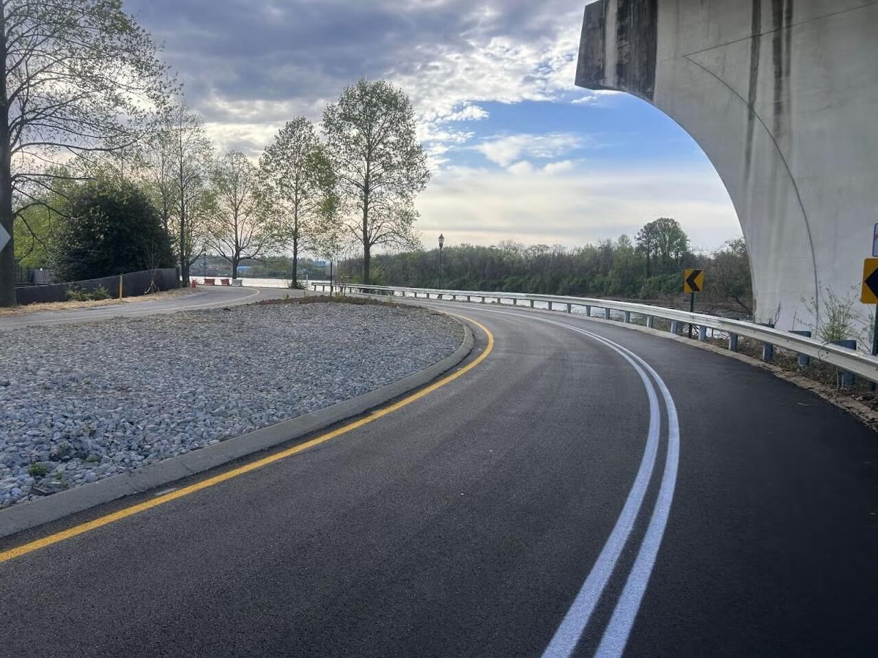 Heritage Landing Culvert