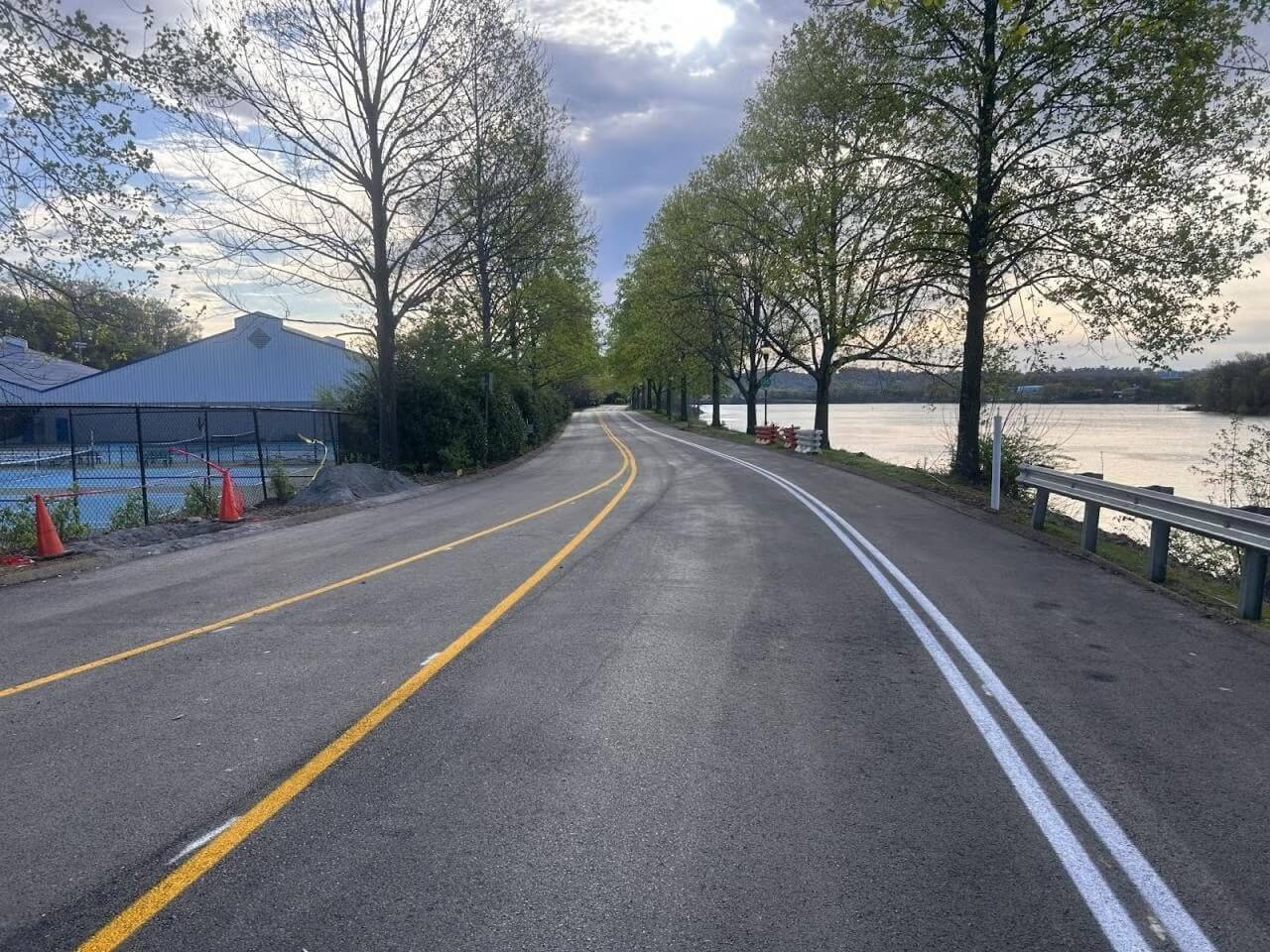 Heritage Landing Culvert Repair