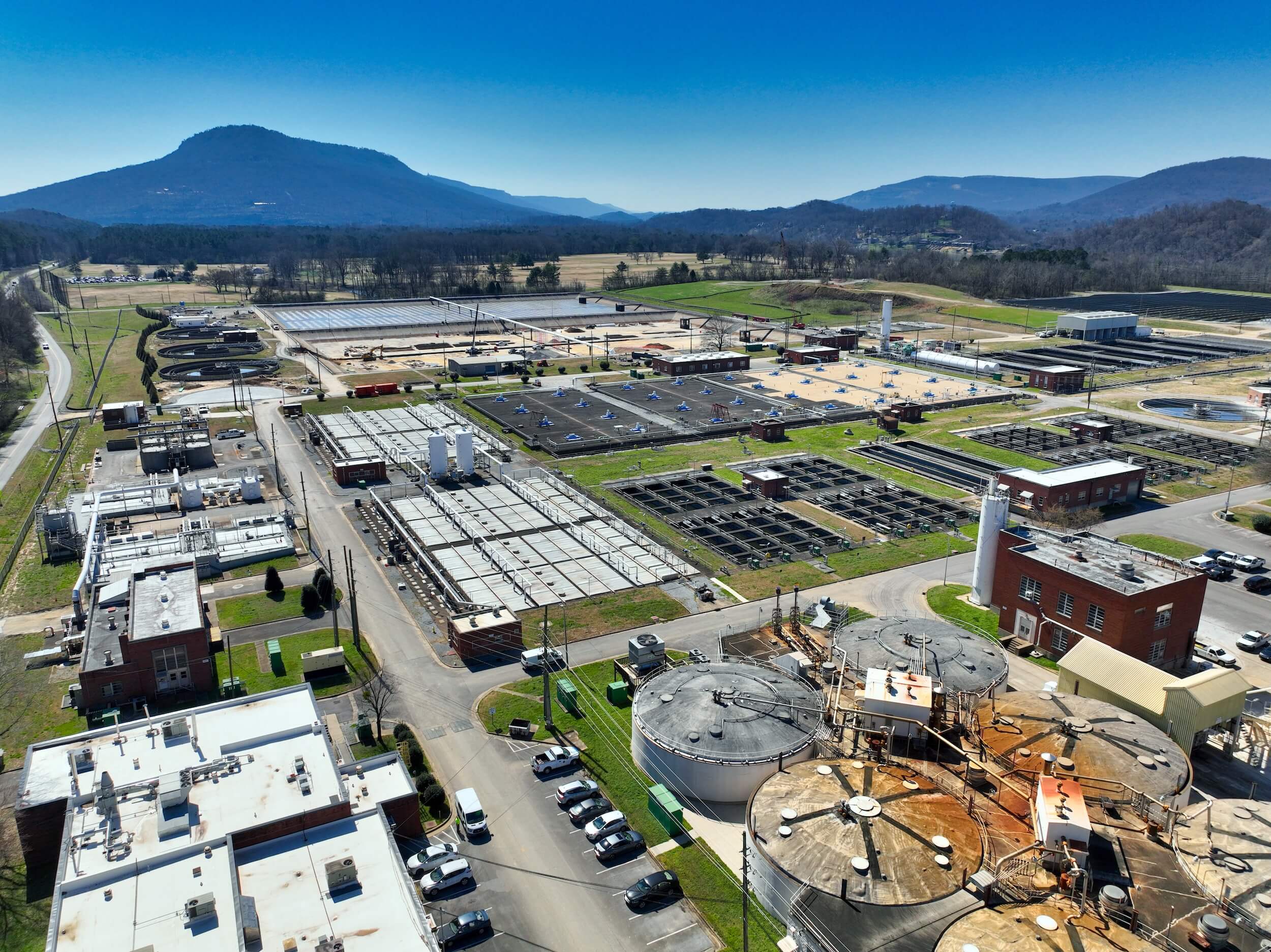 Methane-to-Electricity Project