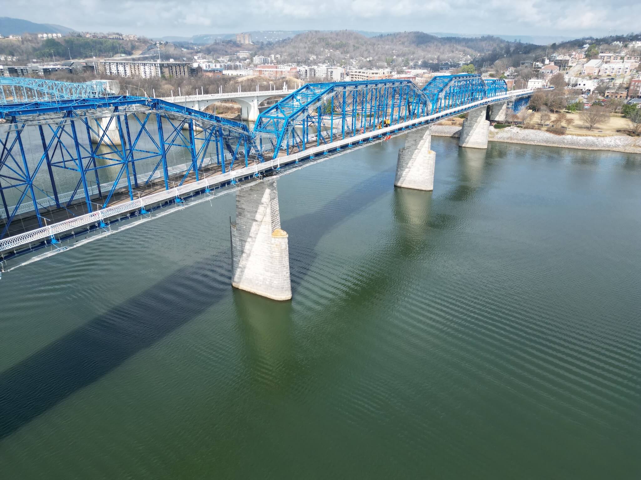 Walnut St. Bridge