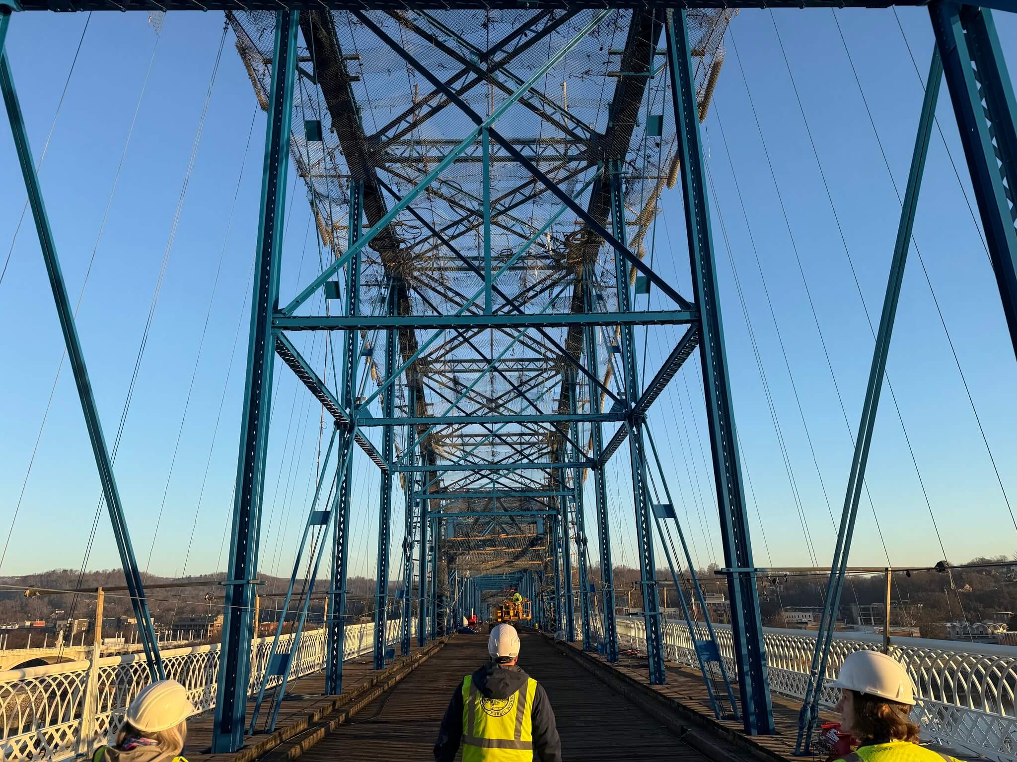 Walnut St. Bridge